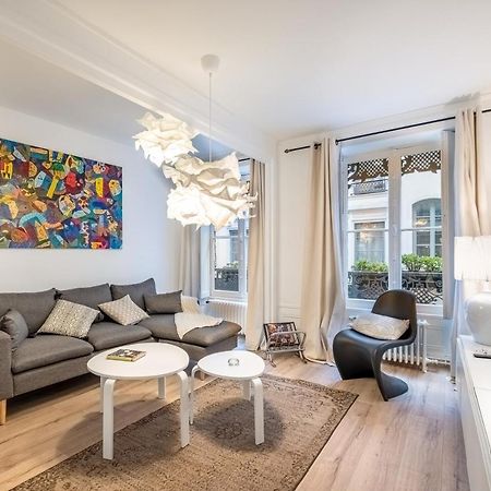 Isadora - Ravissant T2 Au Coeur De Lyon Apartment Luaran gambar