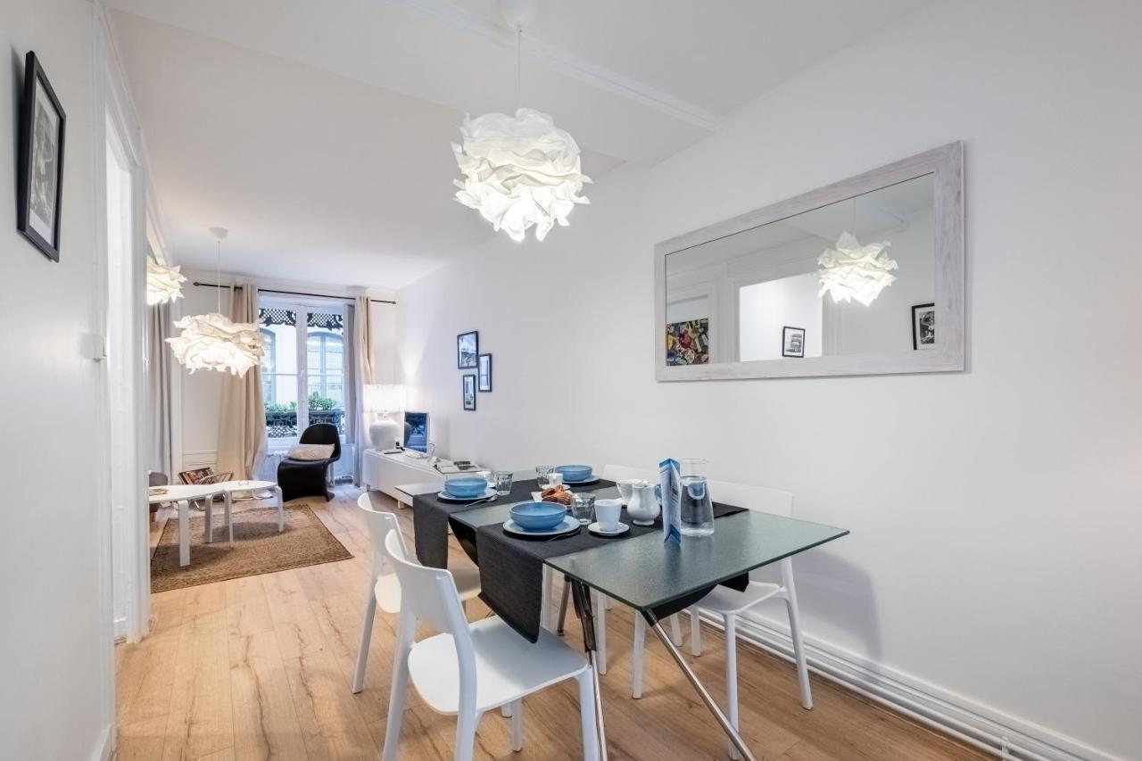 Isadora - Ravissant T2 Au Coeur De Lyon Apartment Luaran gambar