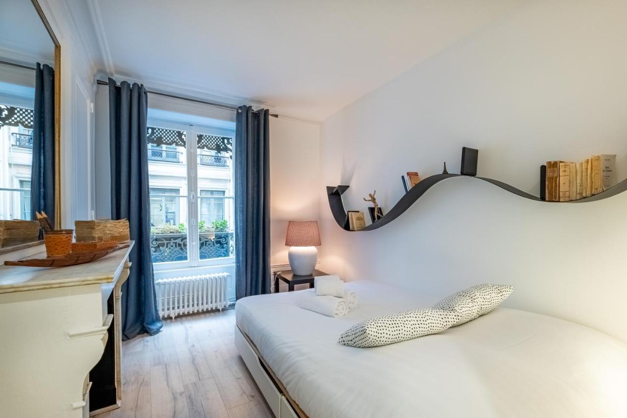 Isadora - Ravissant T2 Au Coeur De Lyon Apartment Luaran gambar