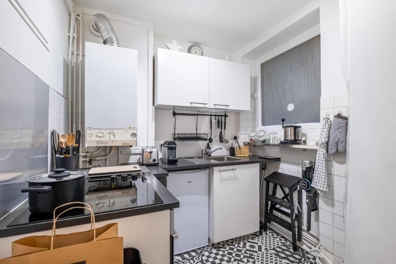 Isadora - Ravissant T2 Au Coeur De Lyon Apartment Luaran gambar