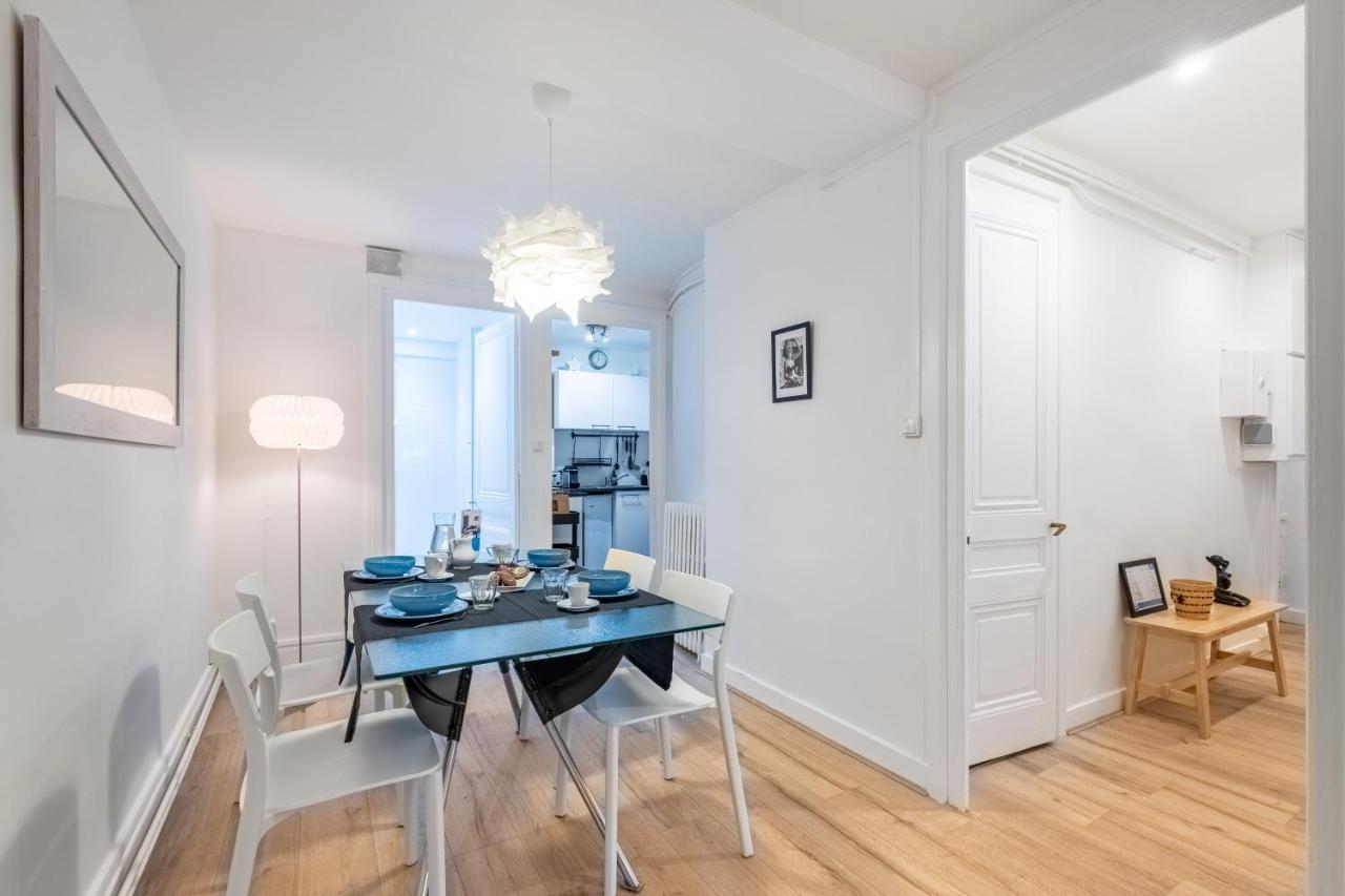 Isadora - Ravissant T2 Au Coeur De Lyon Apartment Luaran gambar
